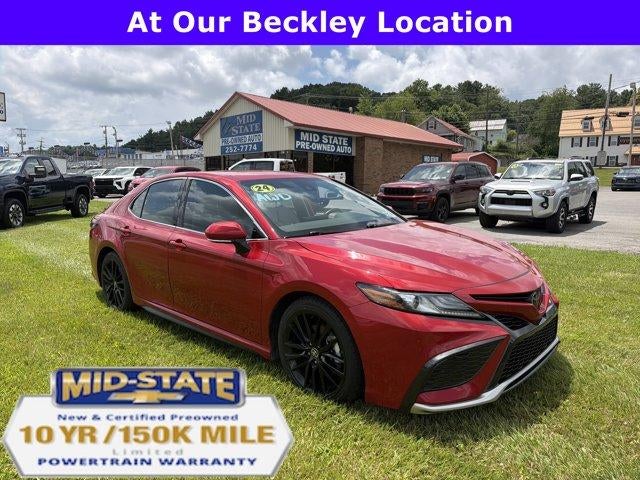 2024 Toyota Camry XSE