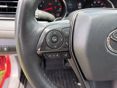2024 Toyota Camry XSE