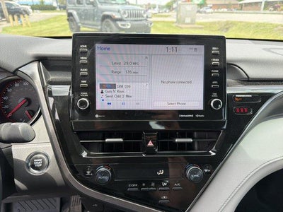 2024 Toyota Camry XSE