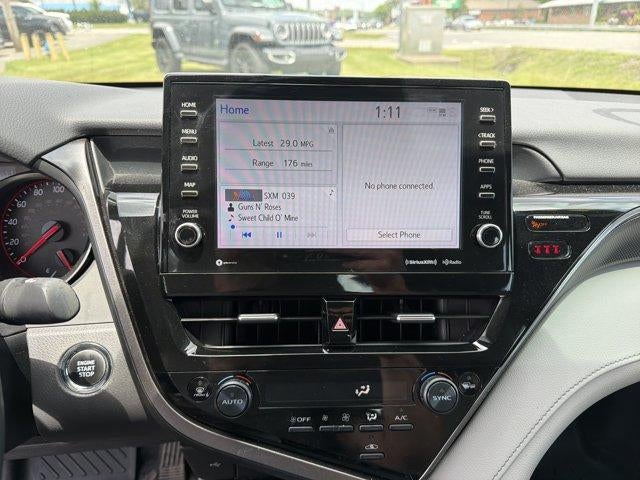 2024 Toyota Camry XSE
