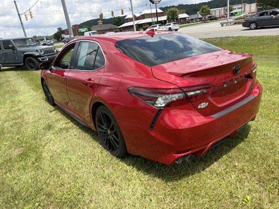 2024 Toyota Camry XSE