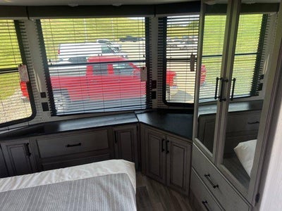 2024 KEYSTONE 39FLFT WHITE