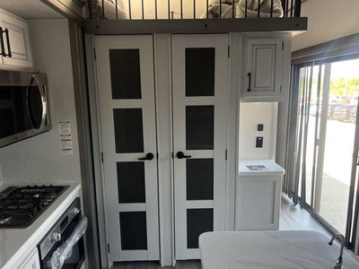 2024 KEYSTONE 39FLFT WHITE