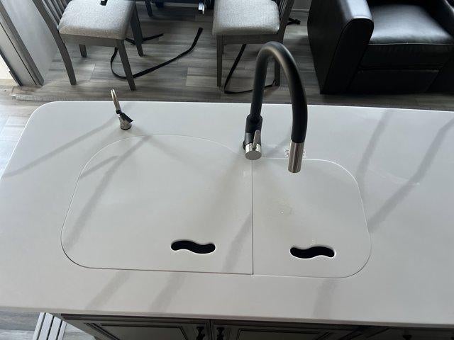 2024 KEYSTONE 39FLFT WHITE