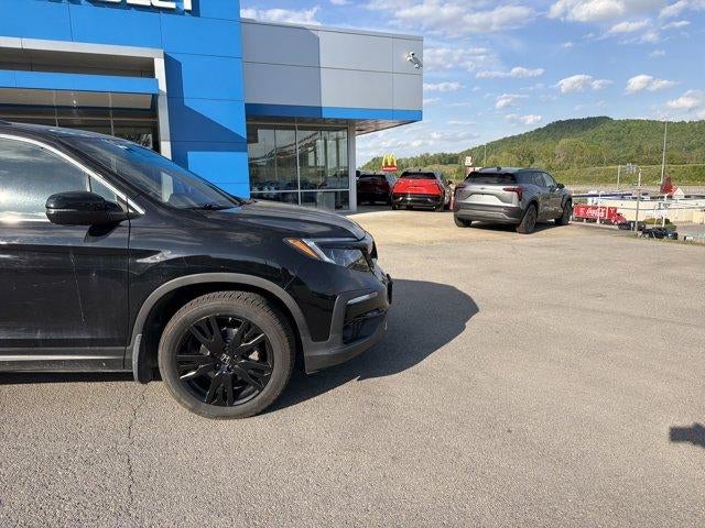 2021 Honda Pilot AWD Special Edition