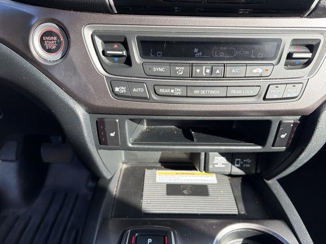 2021 Honda Pilot AWD Special Edition