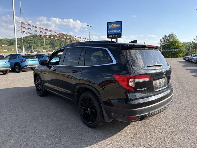 2021 Honda Pilot AWD Special Edition