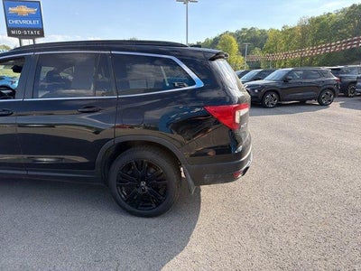 2021 Honda Pilot AWD Special Edition