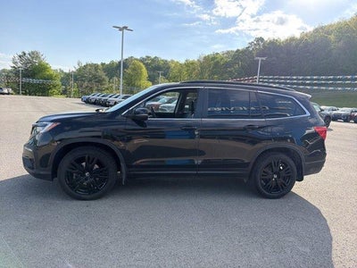 2021 Honda Pilot AWD Special Edition
