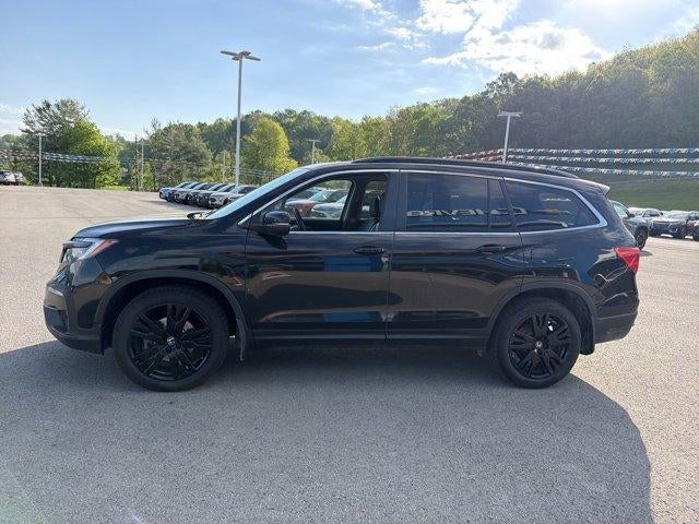 2021 Honda Pilot AWD Special Edition