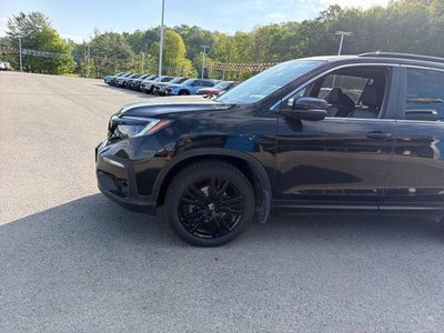 2021 Honda Pilot AWD Special Edition