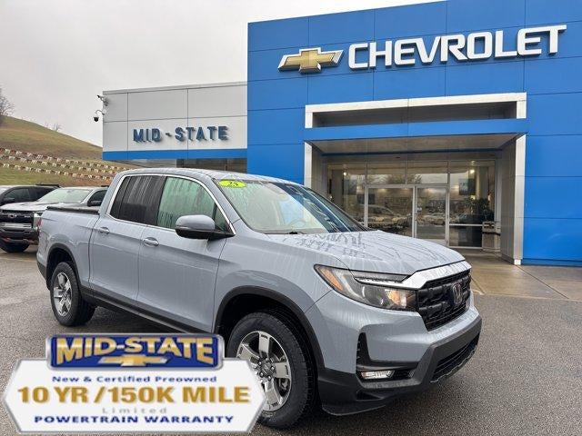 2025 Honda Ridgeline RTL