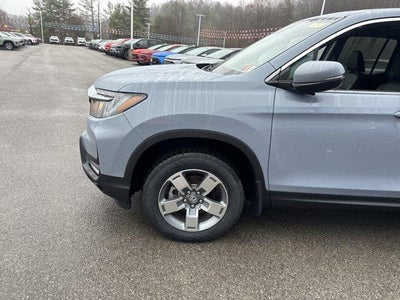 2025 Honda Ridgeline RTL