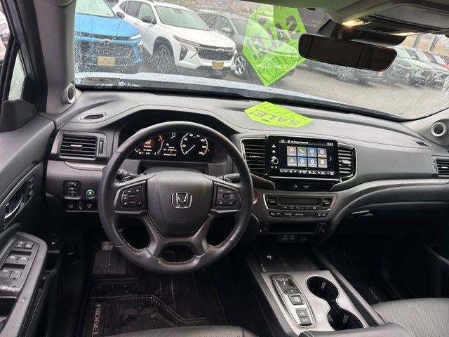 2025 Honda Ridgeline RTL