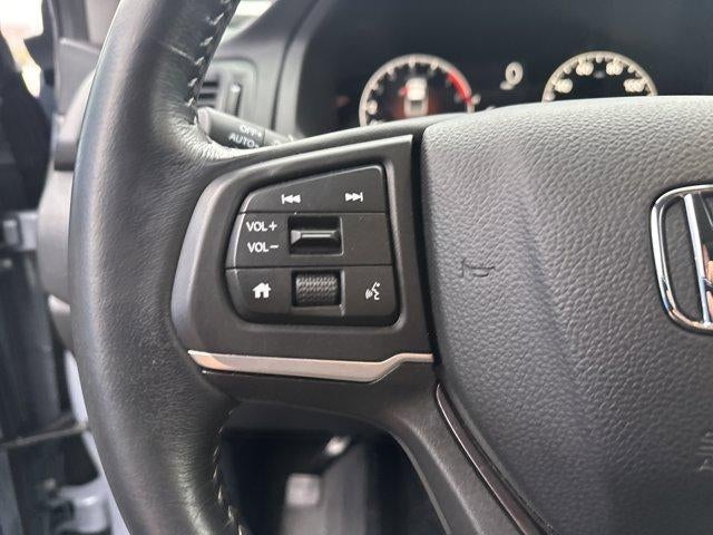 2025 Honda Ridgeline RTL