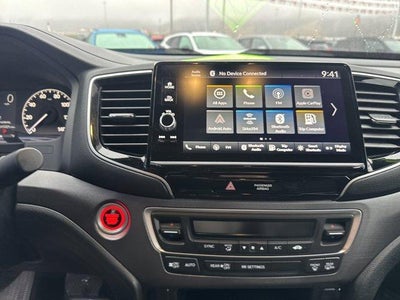 2025 Honda Ridgeline RTL