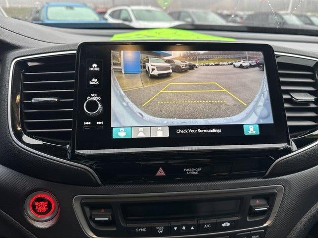 2025 Honda Ridgeline RTL