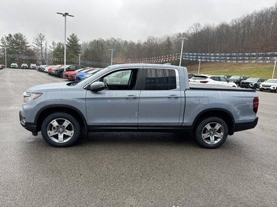 2025 Honda Ridgeline RTL