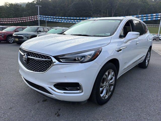 2020 Buick Enclave Avenir