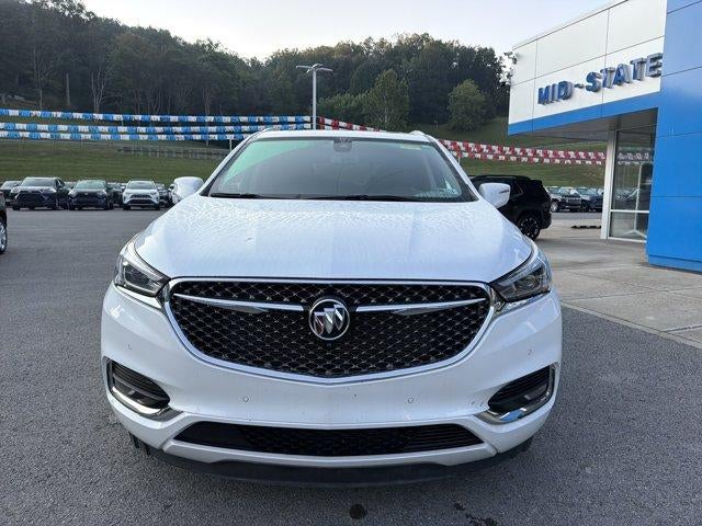 2020 Buick Enclave Avenir