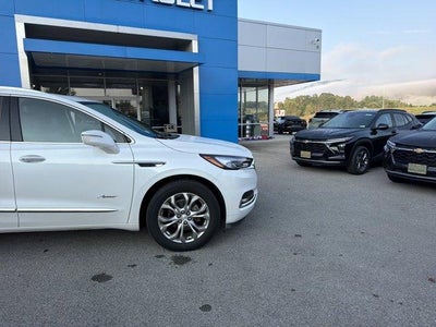 2020 Buick Enclave Avenir
