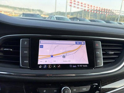 2020 Buick Enclave Avenir