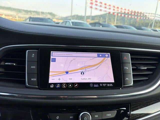 2020 Buick Enclave Avenir