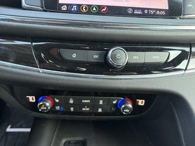 2020 Buick Enclave Avenir