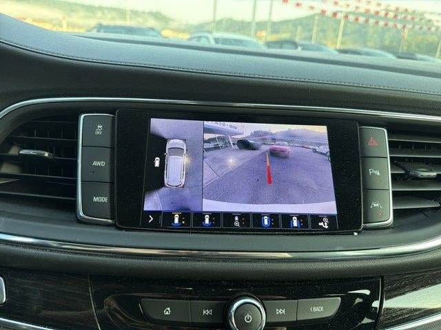 2020 Buick Enclave Avenir