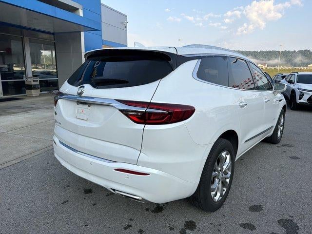 2020 Buick Enclave Avenir
