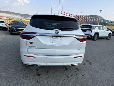 2020 Buick Enclave Avenir