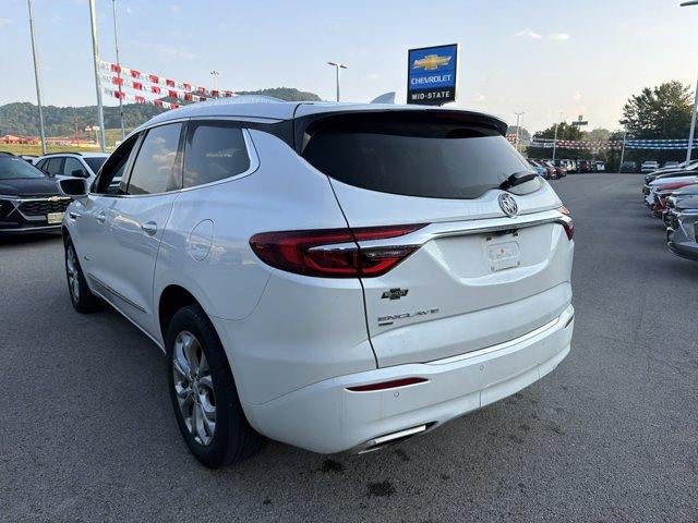 2020 Buick Enclave Avenir