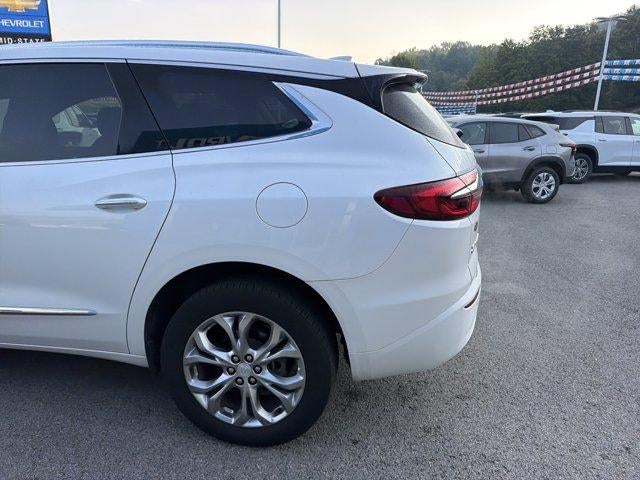 2020 Buick Enclave Avenir