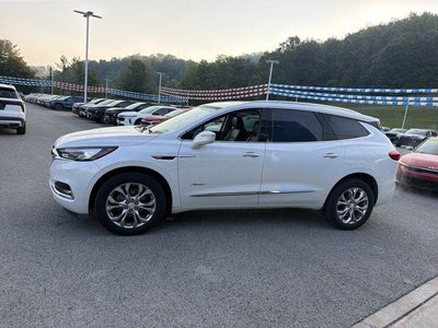 2020 Buick Enclave Avenir