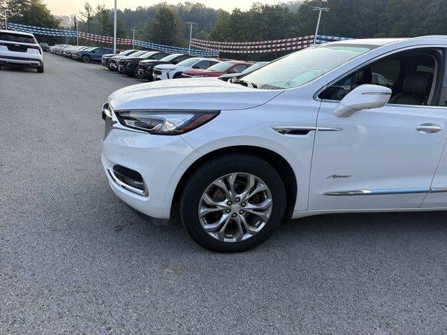 2020 Buick Enclave Avenir