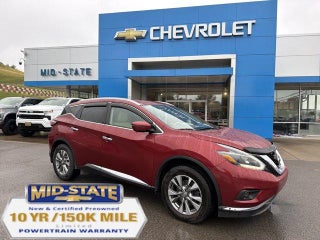 2018 Nissan Murano SL