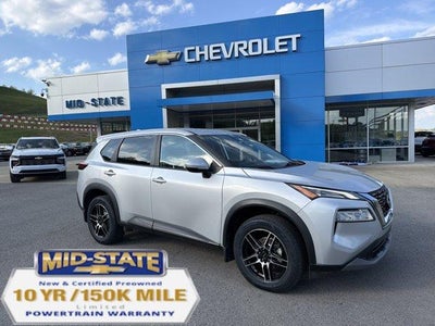 2022 Nissan Rogue SV Intelligent AWD