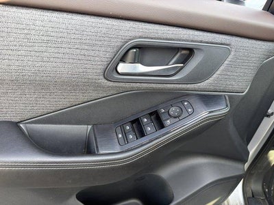 2022 Nissan Rogue SV Intelligent AWD