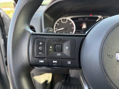 2022 Nissan Rogue SV Intelligent AWD