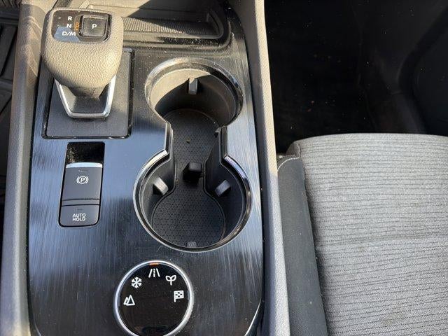 2022 Nissan Rogue SV Intelligent AWD