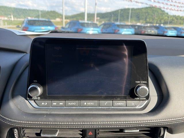 2022 Nissan Rogue SV Intelligent AWD