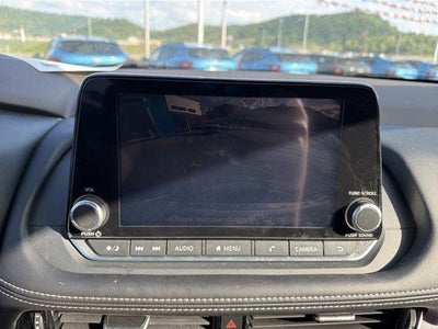 2022 Nissan Rogue SV Intelligent AWD