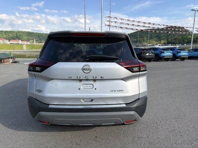 2022 Nissan Rogue SV Intelligent AWD