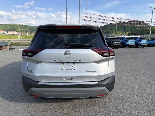 2022 Nissan Rogue SV Intelligent AWD
