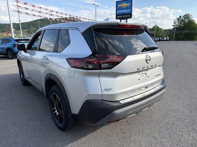2022 Nissan Rogue SV Intelligent AWD