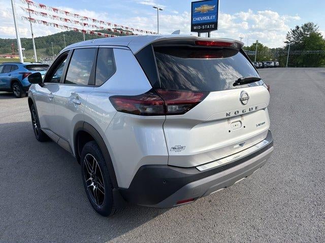 2022 Nissan Rogue SV Intelligent AWD