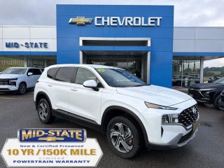 2022 Hyundai Santa Fe SE