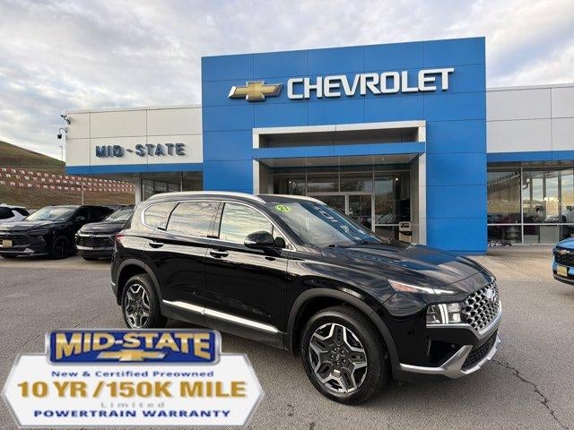 2023 Hyundai Santa Fe SEL Premium HEV