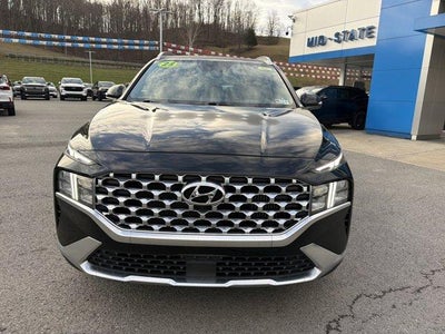 2023 Hyundai Santa Fe Hybrid SEL Premium