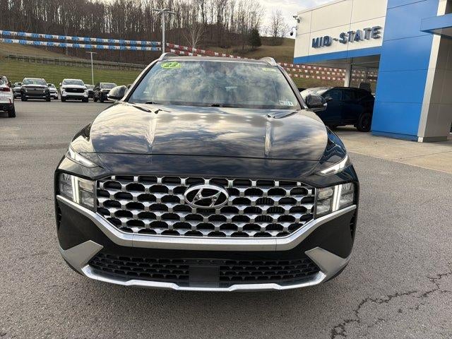 2023 Hyundai Santa Fe Hybrid SEL Premium